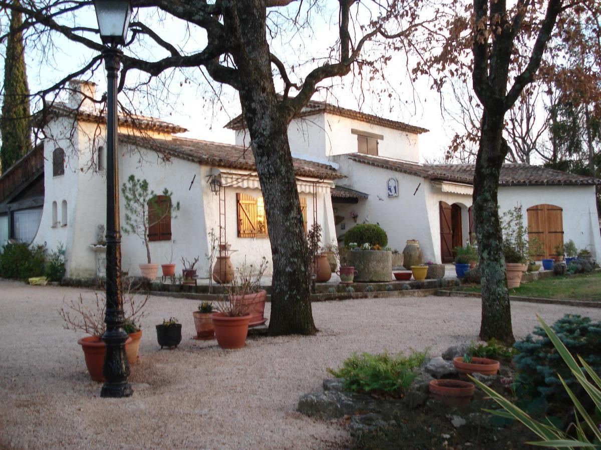 Laserregnol Saint-Cézaire-sur-Siagne Exterior photo
