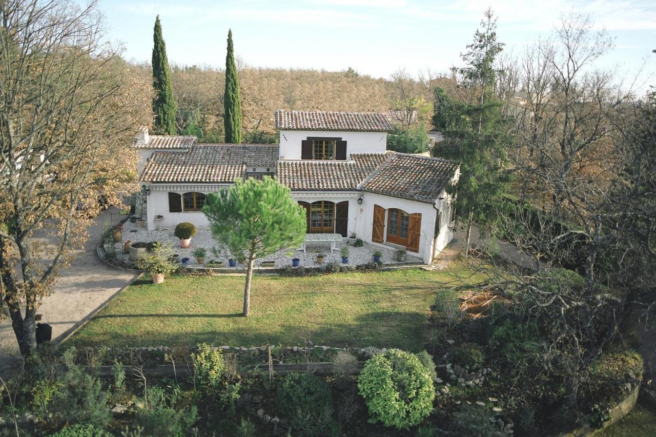 Laserregnol Saint-Cézaire-sur-Siagne Exterior photo
