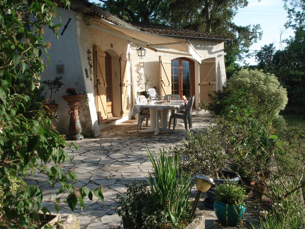 Laserregnol Saint-Cézaire-sur-Siagne Exterior photo