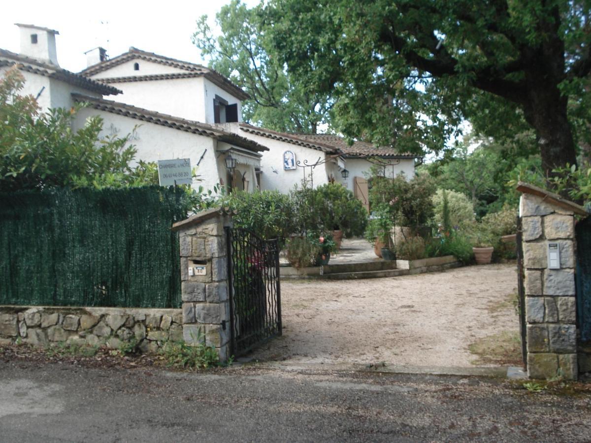 Laserregnol Saint-Cézaire-sur-Siagne Exterior photo