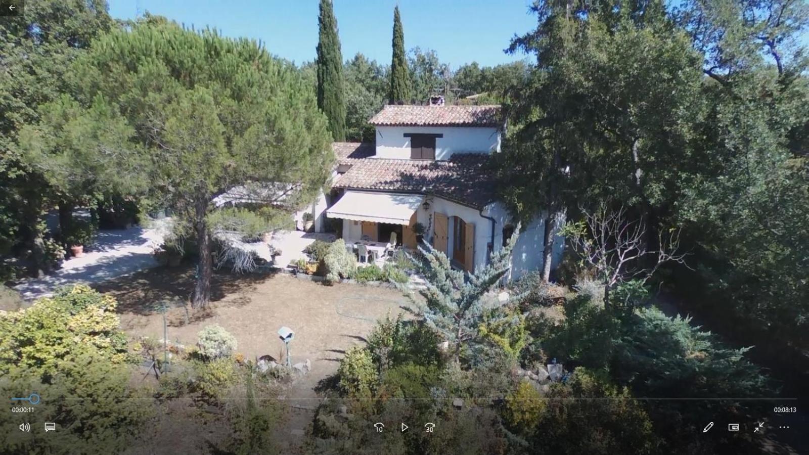 Laserregnol Saint-Cézaire-sur-Siagne Exterior photo